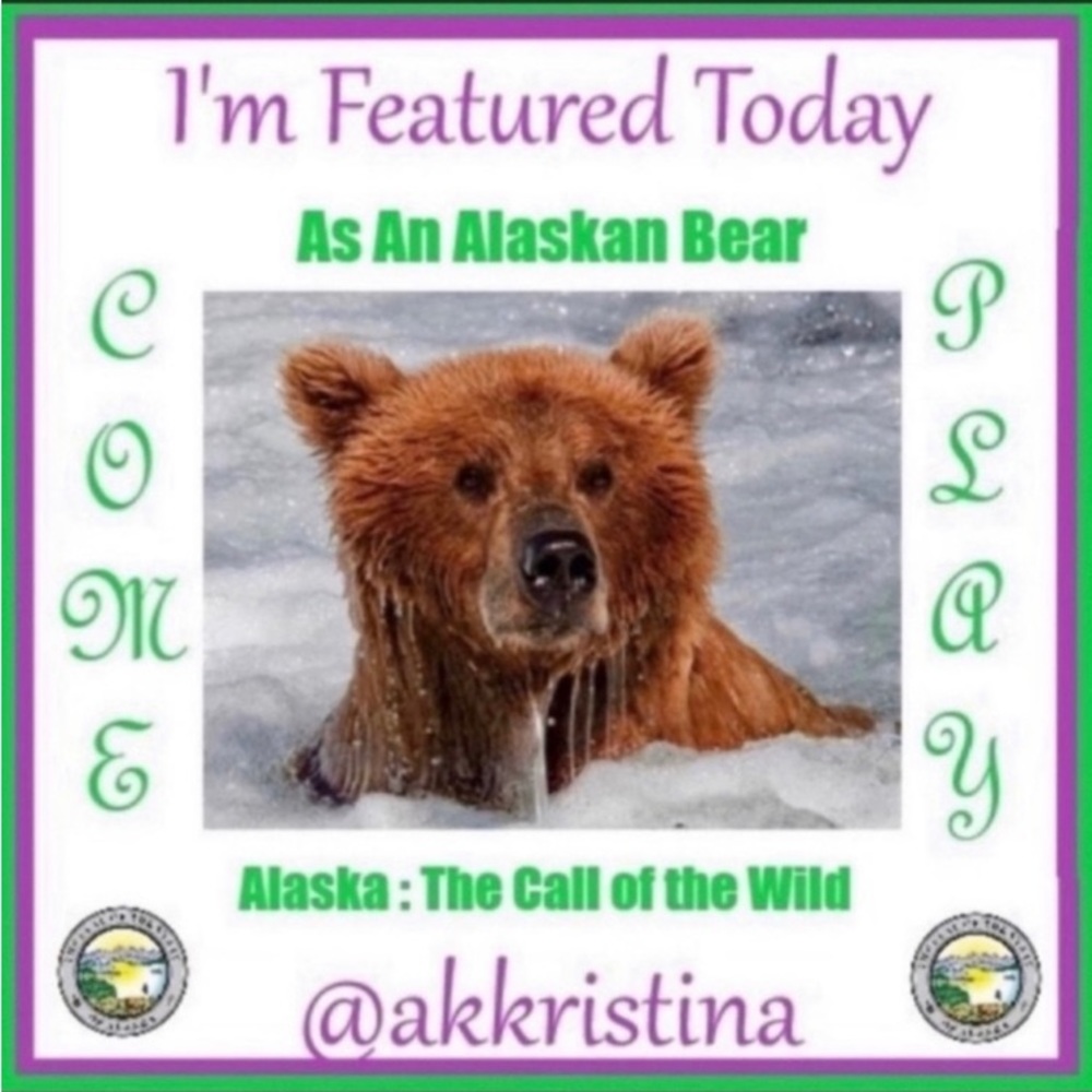 My Closet is Featured Today 3.3.2023 @akkristina CALL OF THE WILD ALASKA
